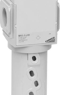 MX2 serijos tepimo dozatorius 3/8" MX238L00