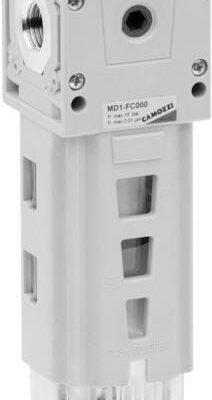 MD serijos koalescencinis filtras MD1F000