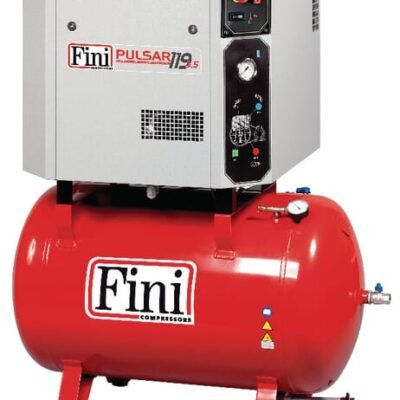 Tylieji kompresoriai 400 V PSBK119270F55TA