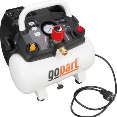 Tiesioginės pavaros nešiojami kompresoriai gopart AC110230V6LGP