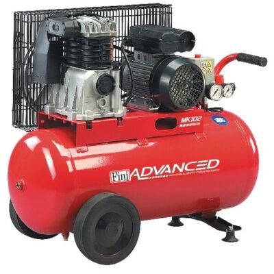 Diržinės pavaros kompresoriai 230 V MK102502M