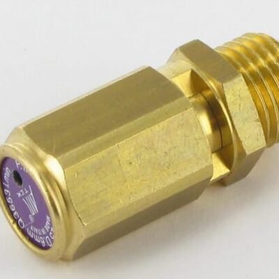 Apsauginis vožtuvas G-1/4" – 16,5 bar 47002000