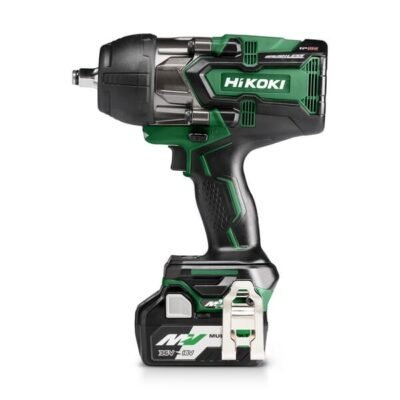 Akumuliatorinis smūginis veržliasukis 1/2" 36 V WR36DBW WR36DBWRZ