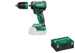 Akumuliatorinis gręžtuvas-suktuvas DS18DDQ Smartfit 18 V DS18DDQW2Z