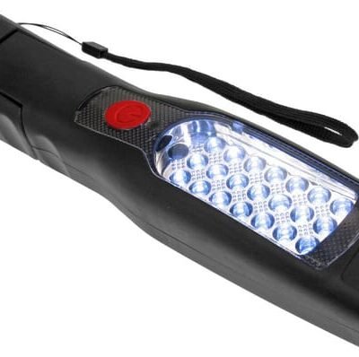 LED įkraunama apžiūros lempa 12 V VLC6126