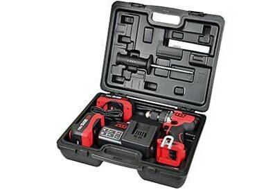 Akumuliatorinis smūginis gręžtuvas-suktuvas 18 V VLA1721