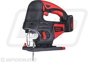 Akumuliatorinis siaurapjūklis 18 V VLA1928