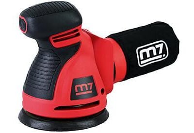 Akumuliatorinė orbitinė šlifuoklė 18 V VLA1931