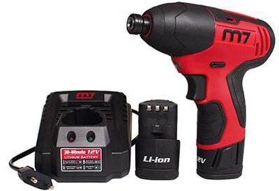 Akumuliatorinis smūginis suktuvas 12 V VLA1723