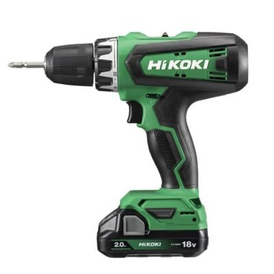 DS18DF akumuliatorinis gręžtuvas-suktuvas 18 V DS18DFWCZ