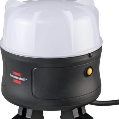 Mobilus 360° LED prožektorius, IP54 EM1171410902