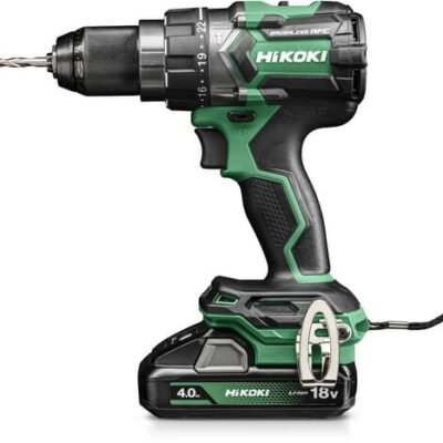 DV18DC akumuliatorinis smūginis gręžtuvas-suktuvas 18 V DV18DCWHZ