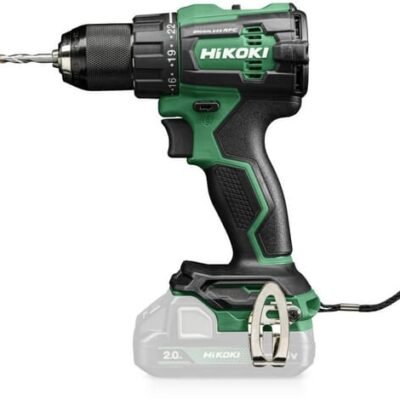 DV18DE akumuliatorinis smūginis gręžtuvas-suktuvas 18 V DV18DEWHZ