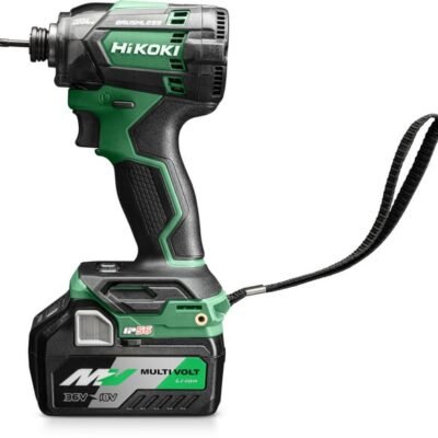 WH18DC akumuliatorinis smūginis suktuvas 18 V WH18DCWRZ