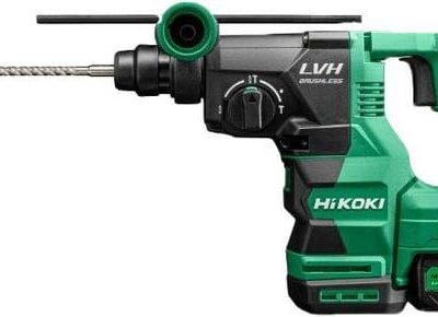 DH1826DA akumuliatorinis perforatorius 18 V DH1826DAWPZ