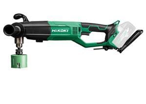 D36DYA akumuliatorinis kampinis gręžtuvas 36 V D36DYAW4Z