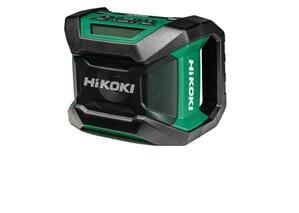 Skaitmeninis akumuliatorinis radijas FM / DAB+ 18 V UR18DAW4Z