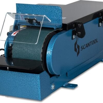 Stalinės juostinės šlifavimo staklės SC 1220 600711220