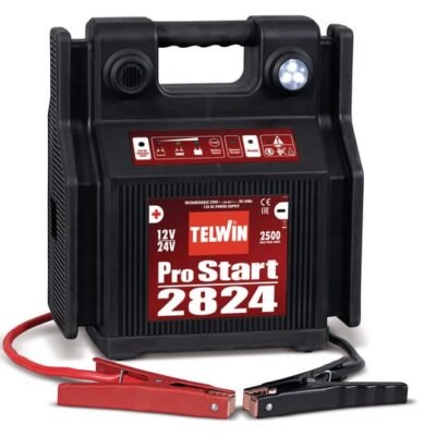 Užvedimo įrenginys PRO START 2824 829517TEL