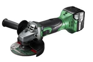 G18DSL2 akumuliatorinis kampinis šlifuoklis 18 V / 125 mm G18DSL2WUZ