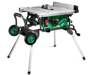 C10RJ stalinės diskinės pjovimo staklės su stovu C10RJWAZ