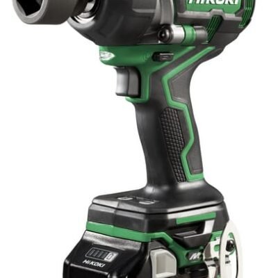WR36DEW akumuliatorinis smūginis veržliasukis 36 V, 1/2" WR36DEWRZ