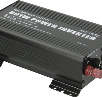 Įtampos keitiklis PSW 601 W 12 V / 230 V 067332GYS