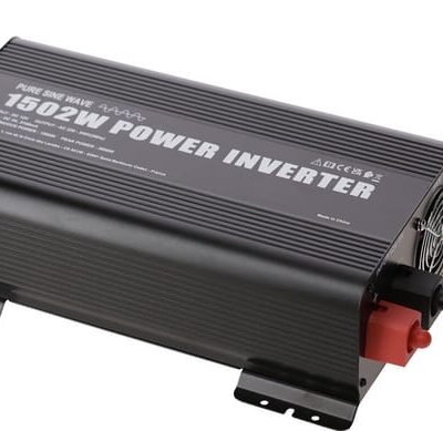 Įtampos keitiklis PSW 1502 W 12 V 067370GYS