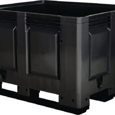 Plastikinė paletinė dėžė WE4401300930