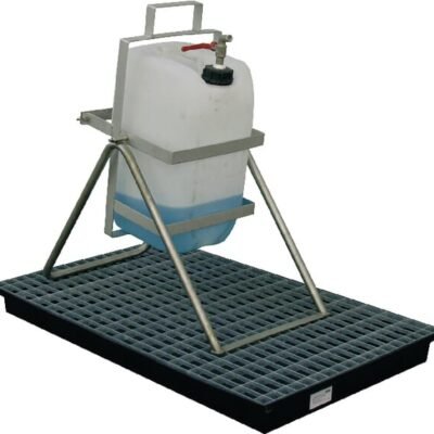 Laikiklis kanistro pildymui 8007CEMO