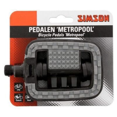 Dviračio pedalai 021917SIM