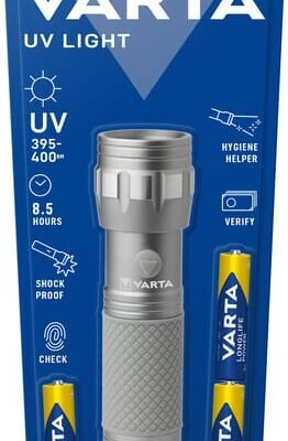 UV žibintuvėlis VT15638