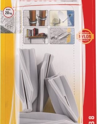 GB akyto betono kaiščiai, blisteris CONCRETE