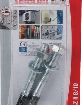 FAZ inkariniai kaiščiai, blisteris FAZ810K