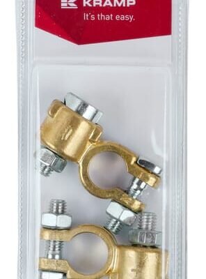 Akumuliatoriaus gnybtai KRBA50102P02B