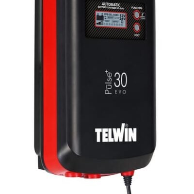 Akumuliatoriaus įkroviklis PULSE EVO 807610TEL
