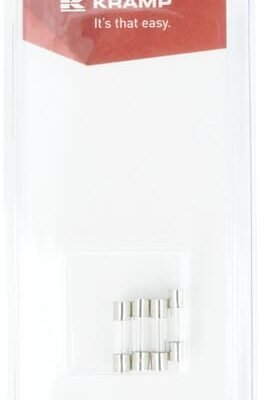 Stikliniai saugikliai KRSI23507P04B