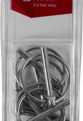 Fiksavimo kaištis KRLP6KRP06B