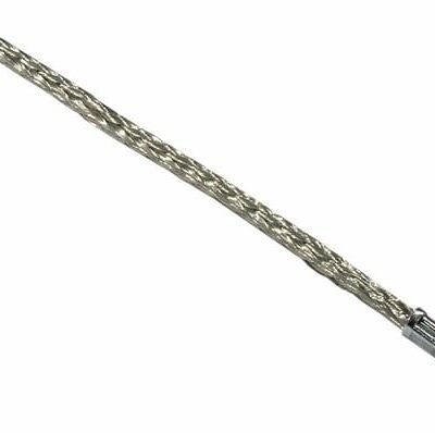 Įžeminimo juosta su akumuliatoriaus gnybtu ir kilpele VLC1232