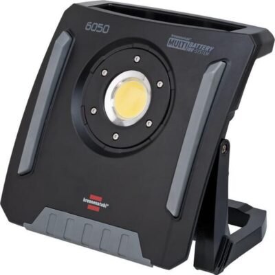 Multi Battery hibridinė LED statybinė lempa 6050 MH EM1173140600