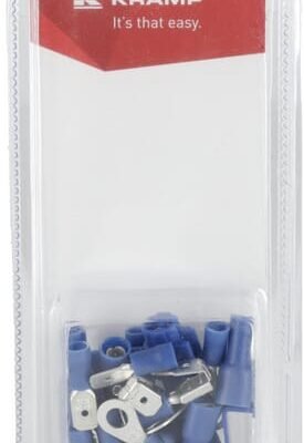 Presuojamų laidų jungčių rinkinys KRELEC01P34B