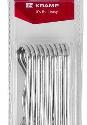 Viengubas R formos fiksavimo segtukas KRCL4EKRP10B