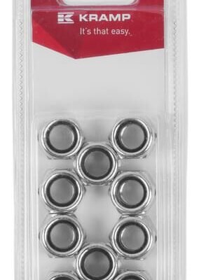 Savaime užsifiksuojanti veržlė DIN 985 KR98512P10B