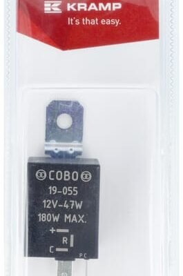 Mirksėjimo relė KR190006P01B