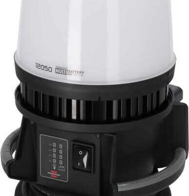 Multi Battery 360° hibridinė LED statybinė lempa 12050 MH EM1173700003