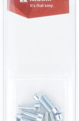 Varžtas su šešiakampe vidine įranta DIN 912 KR912516P10B