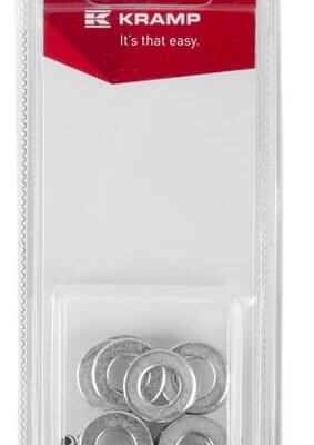 Plokščioji poveržlė DIN 125A KR125A10P20B