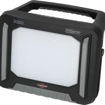 Multi Battery akumuliatorinė LED statybinė lempa 3000 MA EM1173700007