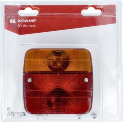 Lempos gaubtas KRLA99170GPP01B