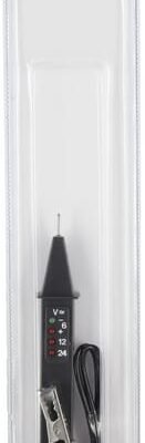 Įtampos testeris 6V–12V–24V KRF916P01B